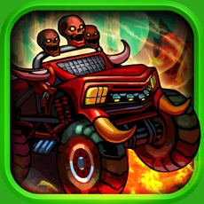 Activities of Monster Car Simulator Racing Track