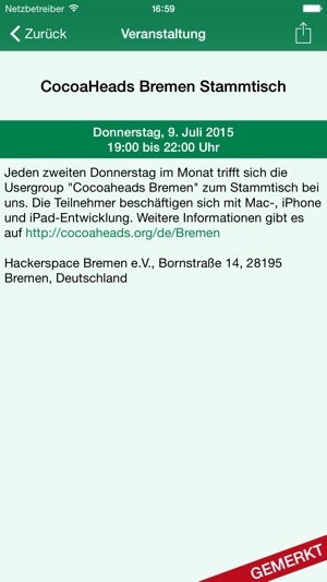 Hackerspace Bremen(圖3)-速報App