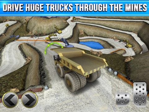 Quarry Driver Parking Game - Real Mining Monster Truck Car Driving Test Park Sim Racing Gamesのおすすめ画像3