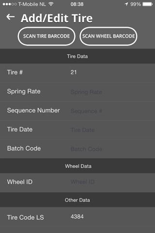 Race Day Engineer : Racing Tire Manager screenshot 2