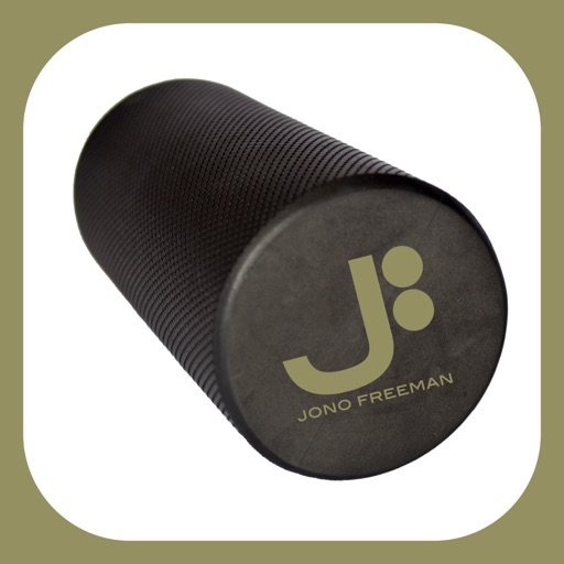 Foam Rolling for iPad