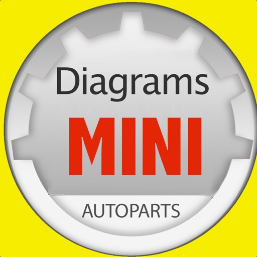 Parts and diagrams for MINI icon