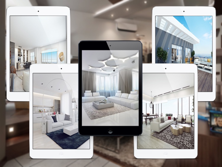Apartment - Interior Design Ideas for iPad