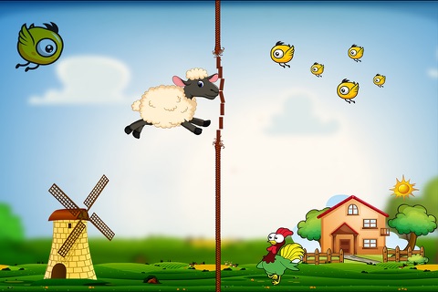 Lucky The Sheep - Farm Run Pro screenshot 3