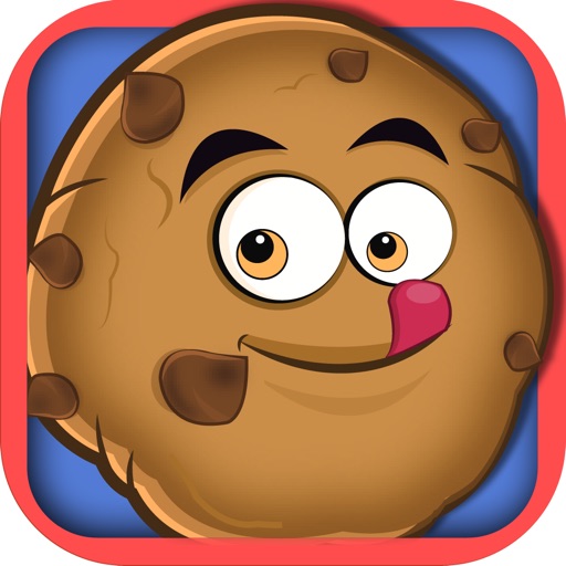 Run From Giant Cookie -  Sweet Dessert Escape Dash (Premium) Icon