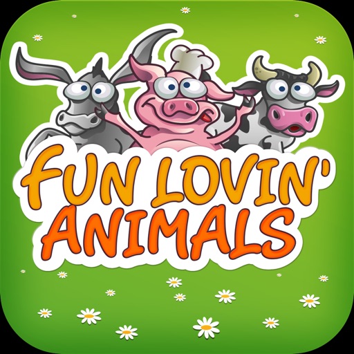 Fun Lovin' Animals iOS App