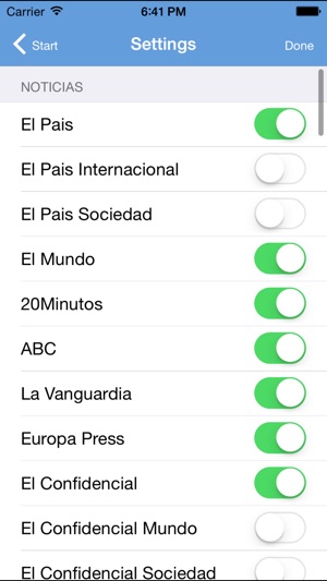 España Noticias(圖5)-速報App