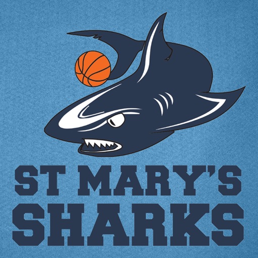 St Mary's Sharks Basketball Club icon