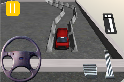 3D Araba Park Et TİPO - Ücretsiz screenshot 2