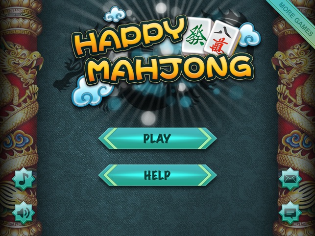 Happy Mahjong Classic HD(圖2)-速報App