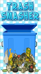 Trash Smasher Captura de tela 1