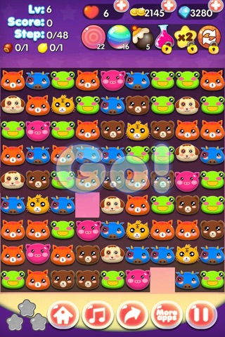 Pet Faces Tale screenshot 3