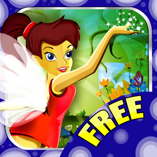 Little Fairy Queen Contest - The Magical Rainbow - Free icon