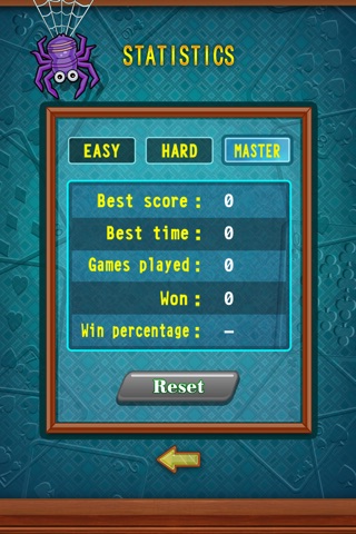 Top Spider Solitaire screenshot 4