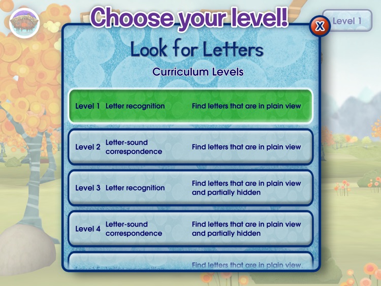Wallykazam! Letter and Word Magic HD screenshot-4