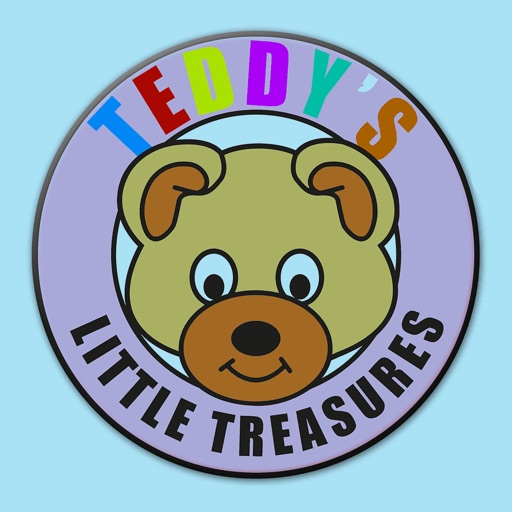 Teddy's Little Treasures