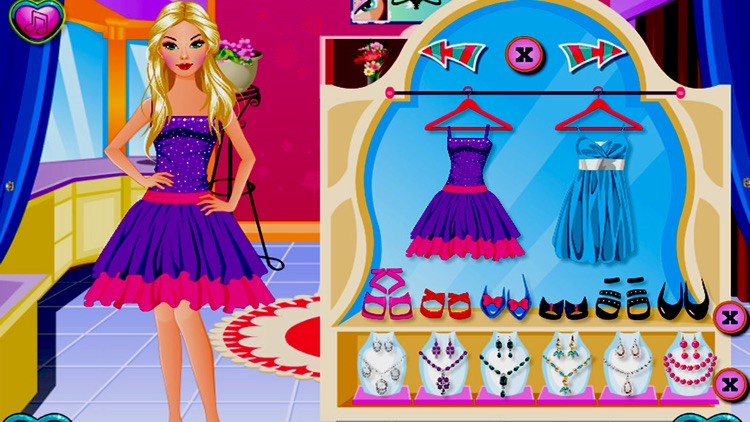 Princess at Spa Salon screenshot-3