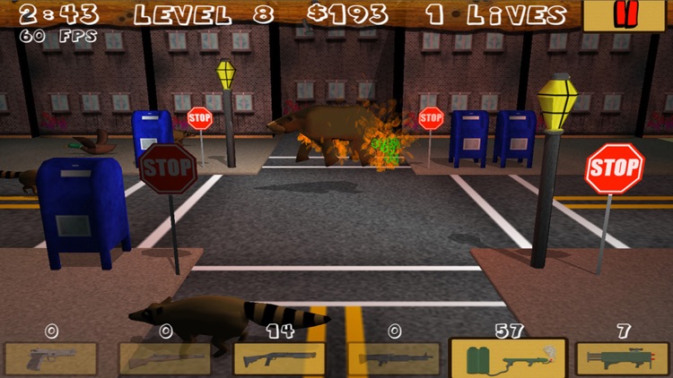 Barnyard Blaster Lite screenshot-3