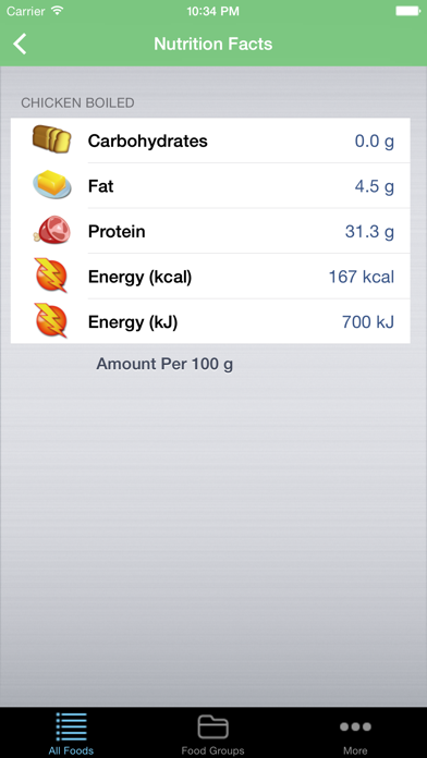 How to cancel & delete Max 5% Carbs - Low Carb Food and Nutrition Database from iphone & ipad 3