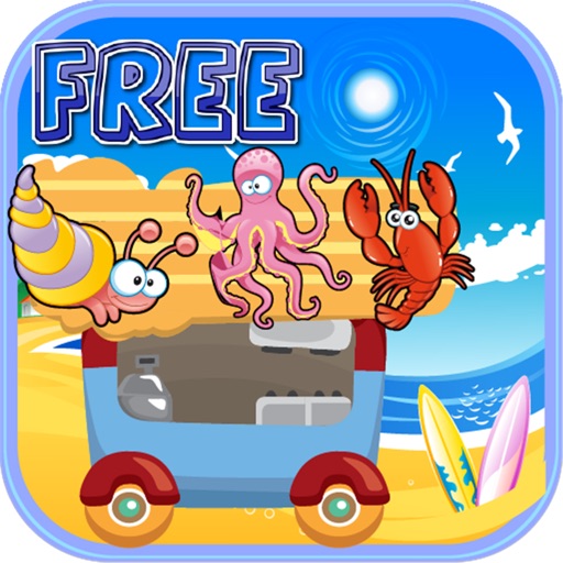 Blue Sea Touch FREE iOS App