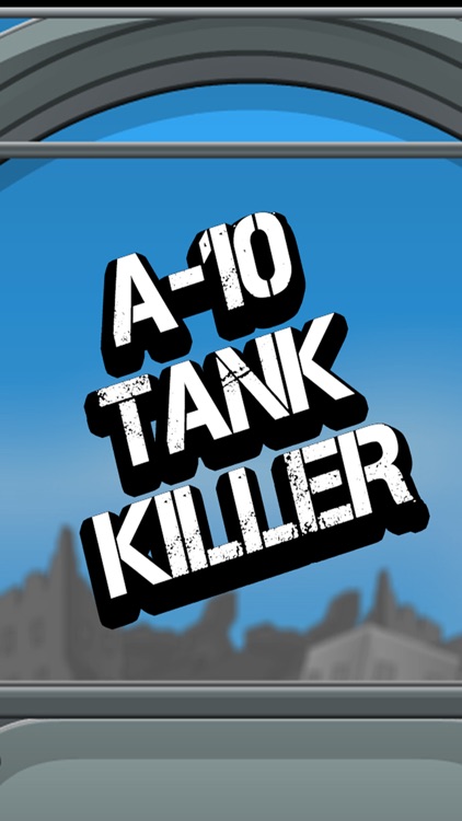 A10 Tank Killer - Major Mayhem Attack screenshot-4