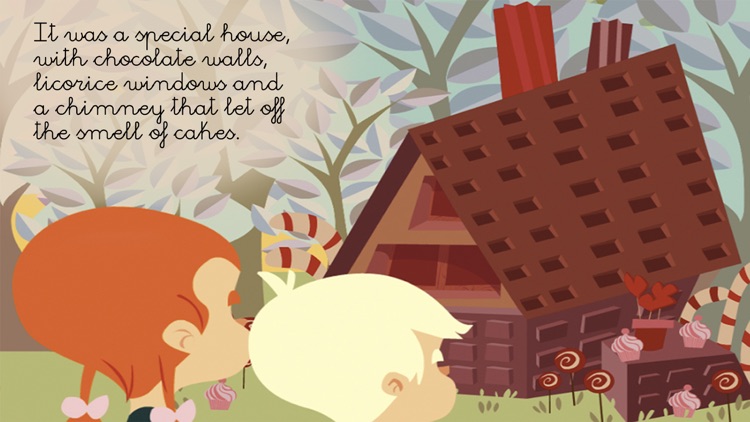 Hansel & Gretel - Free book for kids!