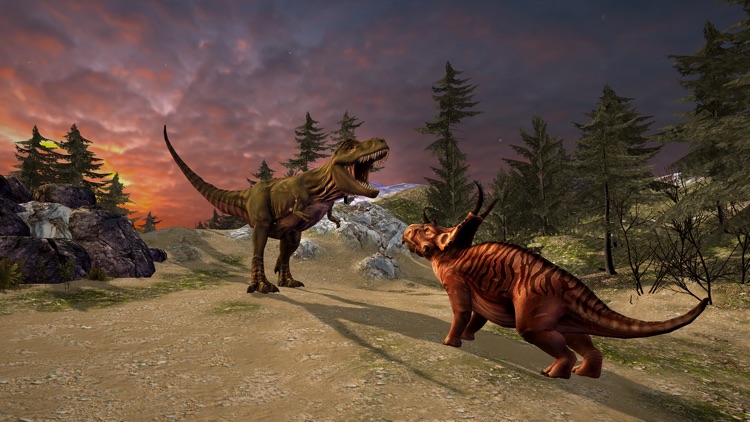 DinoTrek VR Experience screenshot-4