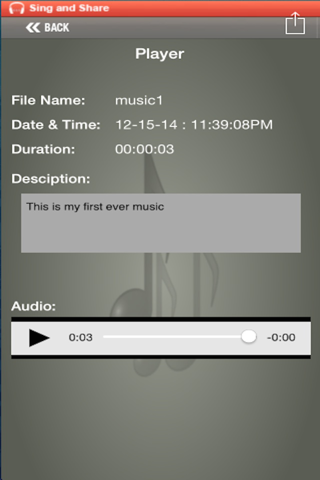 Karaoke - Sing and Upload, Song, Voice, Music, Karaoke Beats screenshot 4