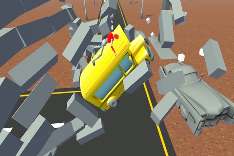 Crash Dismount screenshot 4