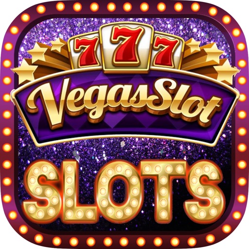 ````` 777 ````` Ace Lucky Big Win Slots & Blackjack Casino Free icon