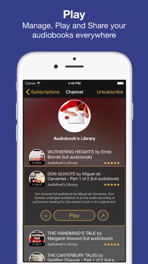 Whisper - Audiobooks, Bestsellers and Stories(圖2)-速報App