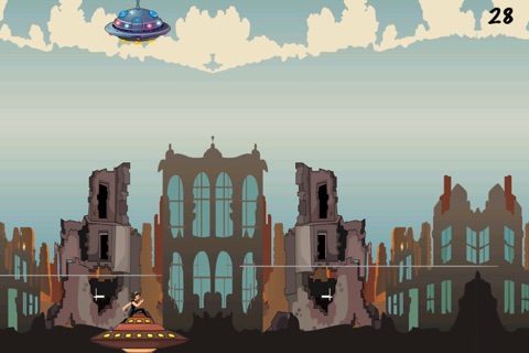 City of Ruins Escape! - Running Dash - Pro screenshot 4