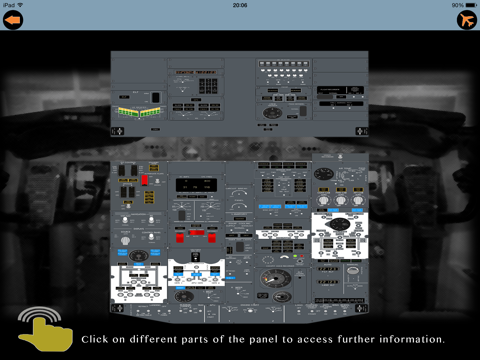 Switch 737 NG - Boeing B737 NG Training screenshot 3