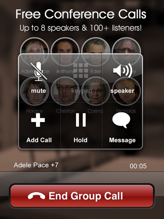 Dingtone Free Phone Calls & Text Messaging with Cheap International Calling and Texting for iPad screenshot-3