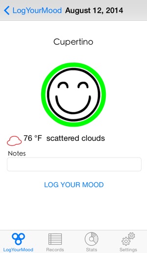 LogYourMood(圖2)-速報App