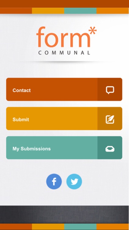 Form Communal