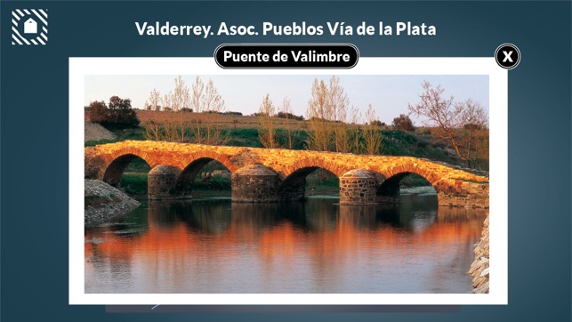 Valderrey. Pueblos de la Vía de la Plata(圖3)-速報App