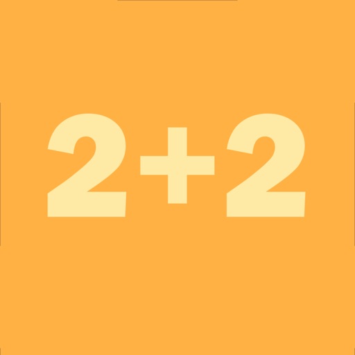2+2 Math Game