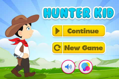 Hunter Kid screenshot 2