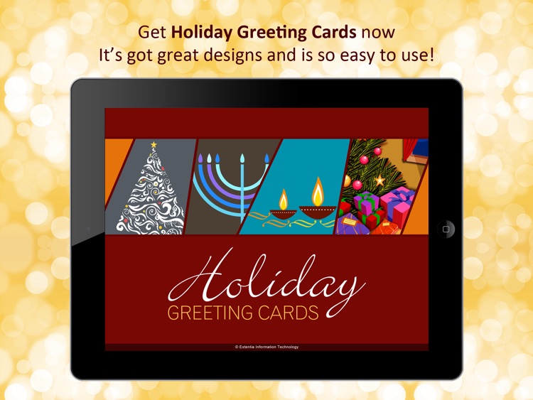 Holiday Greeting Cards screenshot-4