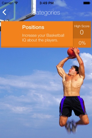 Basketball IQ - Hoops For Boys screenshot 2