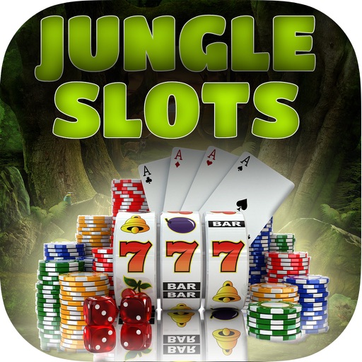 Deadly Jungle Jackpot Slots with Vegas Roulette Adventure iOS App