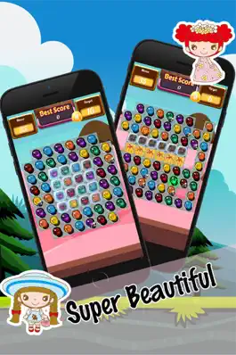 Game screenshot Lollipops Splash Dash Mania hack