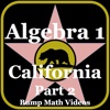California Review Algebra 1 Part 2