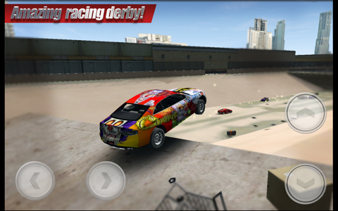 Sportcars Derby Racing screenshot 2