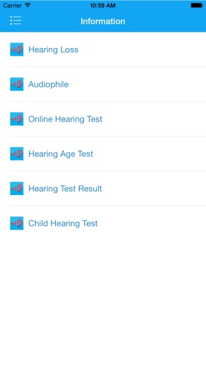 Hearing Test - Best(圖3)-速報App