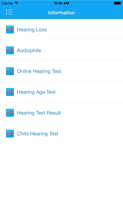 Hearing Test - Best