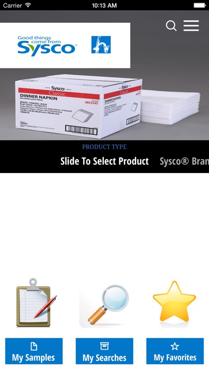 Sysco Paper Products screenshot-3