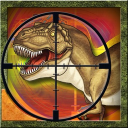 Dinosaur Hunt Sniper Game FREE