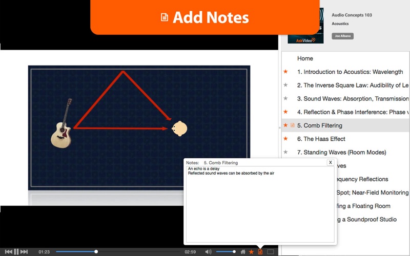 Audio Concepts Acoustics thumbnail 3